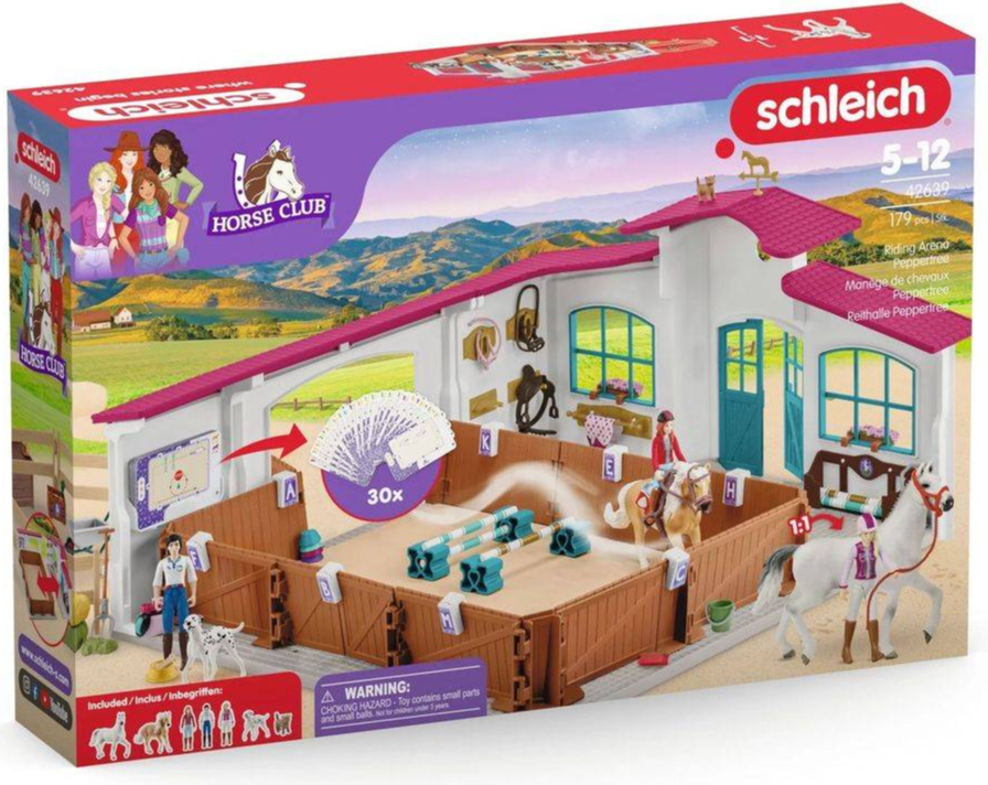 Schleich Riding Arena