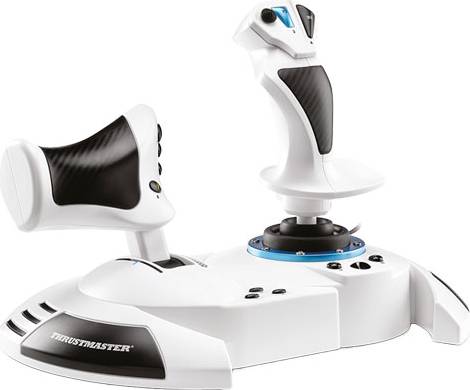 Thrustmaster T.Flight HOTAS One Microsoft Flight Simulator Edition