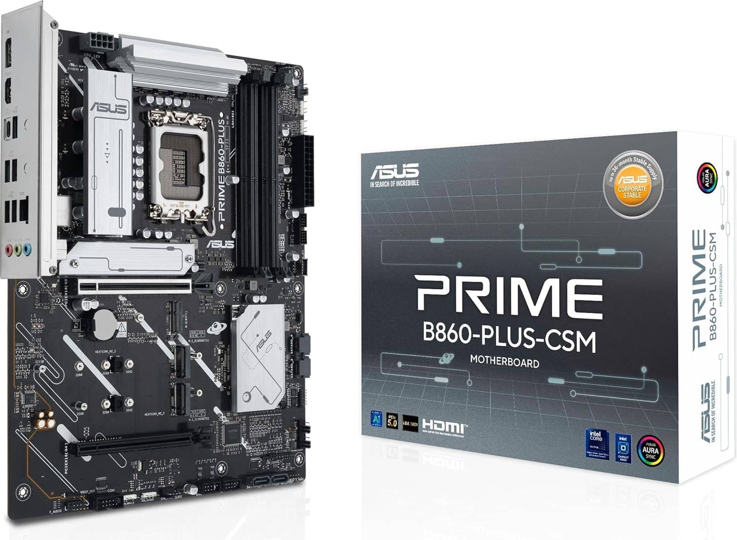 ASUS PRIME B860-Plus-CSM