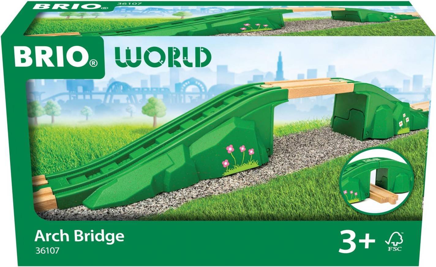 World Puente Modular