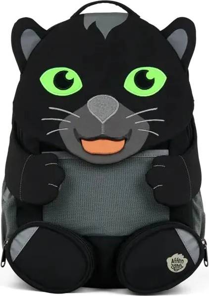 Panther Backpack - Negro