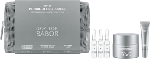 Babor Doctor Peptide Lifting Routine