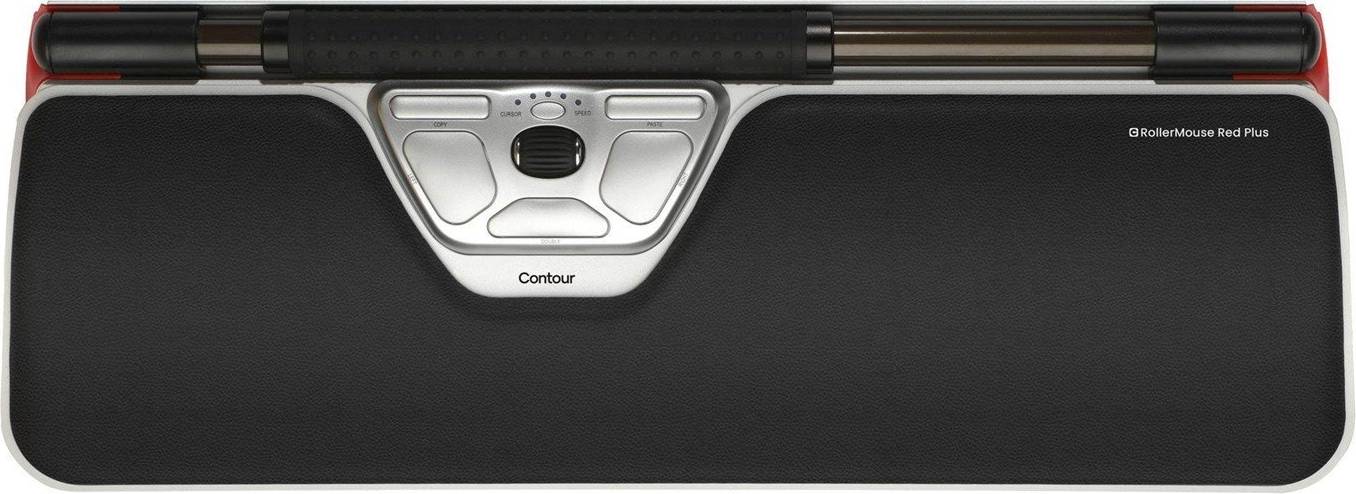 Contour Design Rollermouse Red Plus