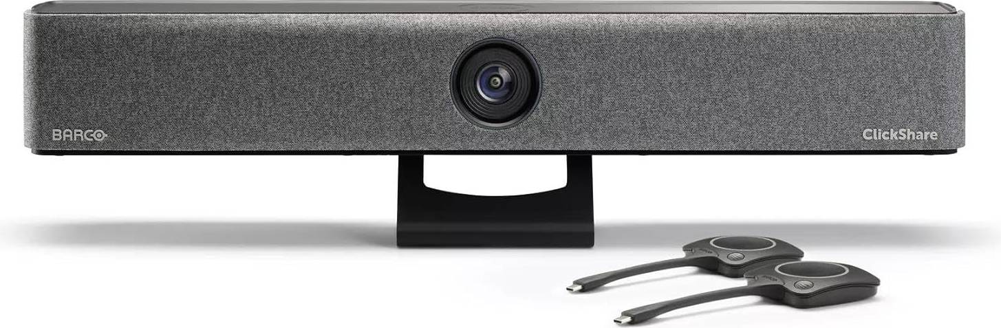 Barco ClickShare Bar Pro 2 Buttons