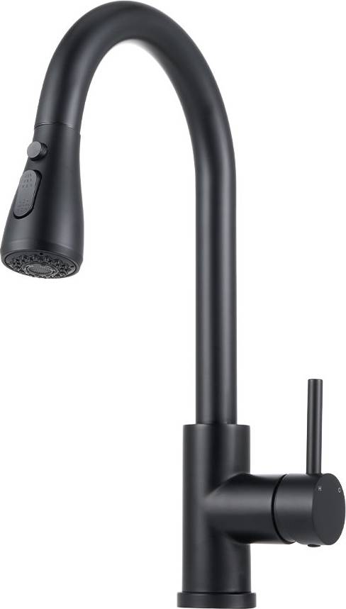 Pull-Out Sensor Faucet LED Light 15cm