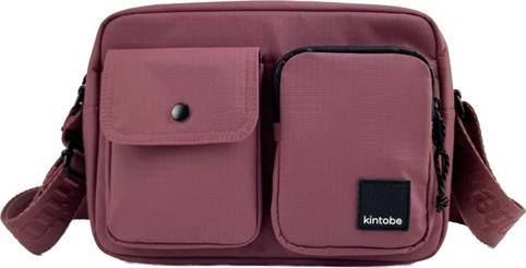 Kintobe Shoulder Bag Miles - Rouge