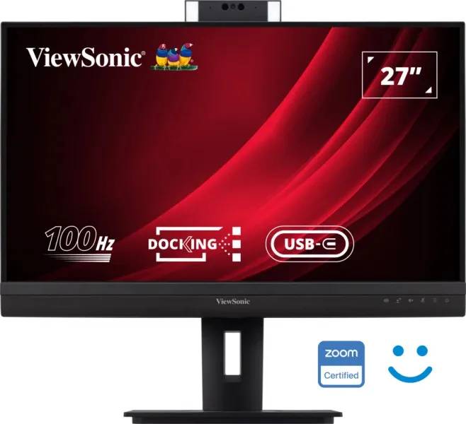 Viewsonic VG2757V-2K 27 Inch IPS Monitor