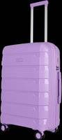Medium Suitcase 24 Inch Hard Shell Luggage