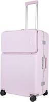 Large hard shell suitcase tsa JLY Large 26 Inch Hard Shell Checked Luggage