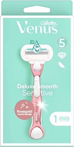 Venus Deluxe Smooth Sensitive Razor 1UP