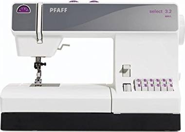 Select 3.2 IDT Machine à Coudre