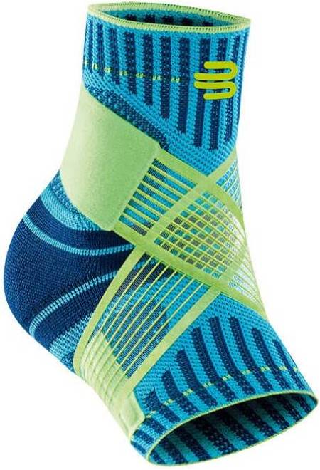 Bauerfeind Sports Ankle Support Rigth - Turquoise