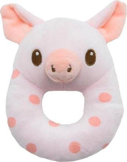 Tulilo Rangle Piggy Pink 12cm