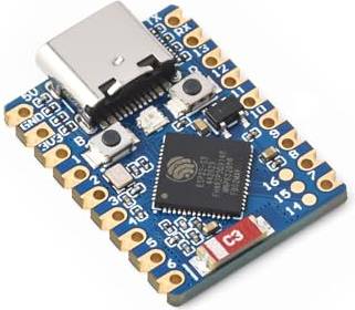 Waveshare ESP32-S3 Mini Development Board