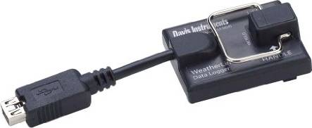 Davis Instruments 6510USB WeatherLink USB Data Loggare Programvara