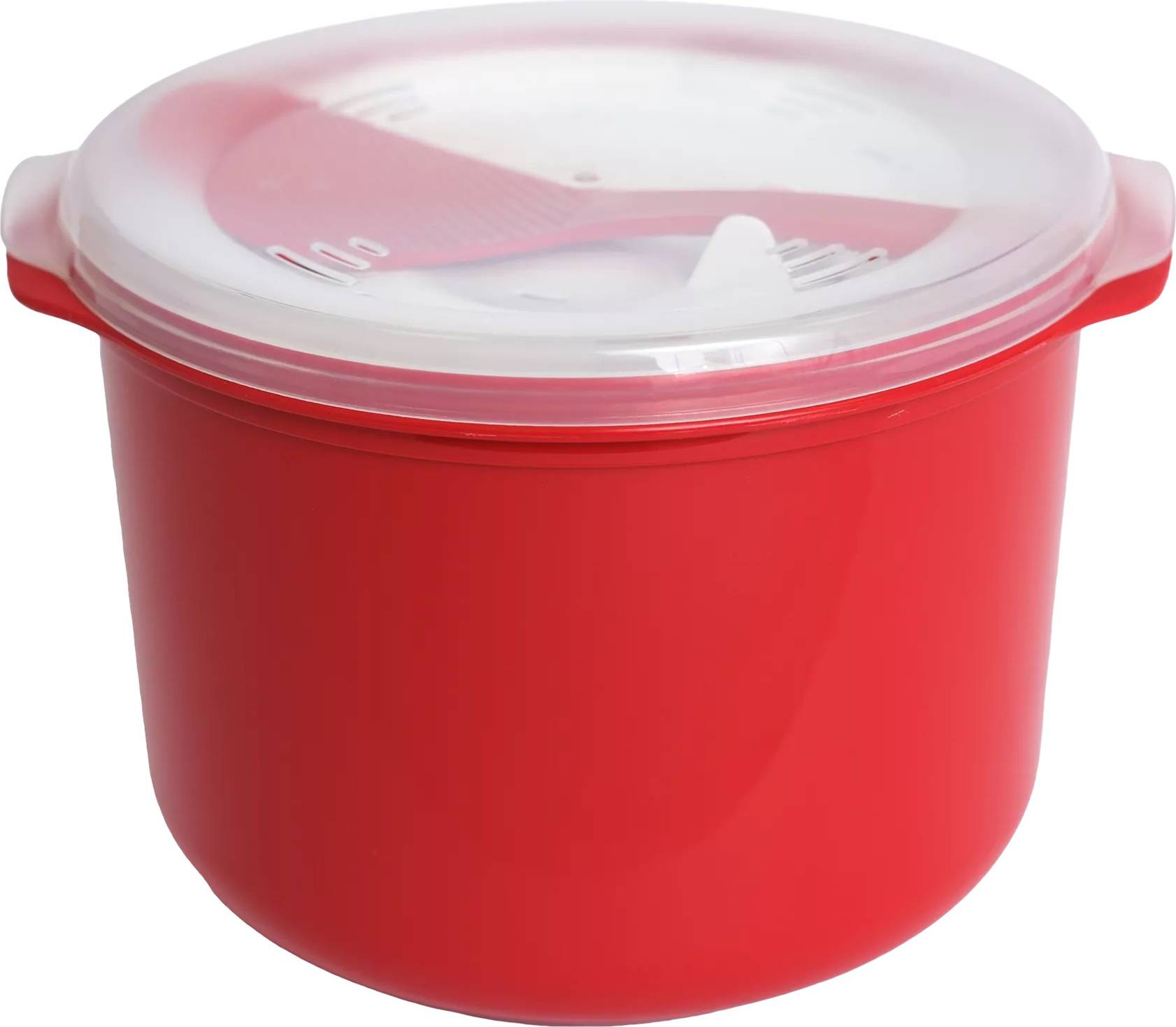 2.8L Microwave Rice Cooker