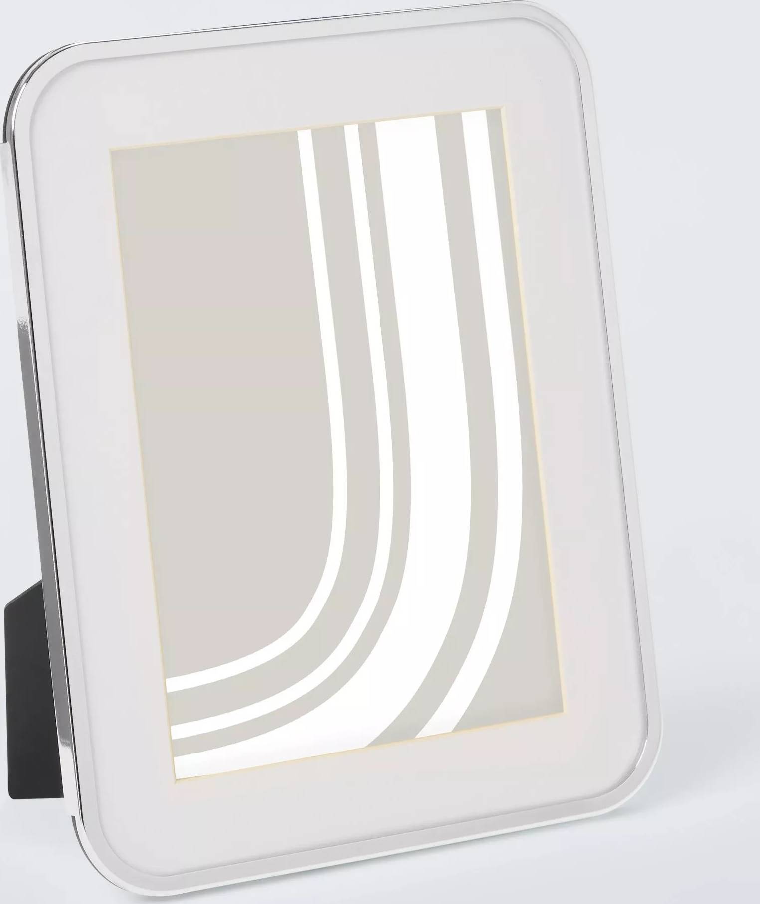 John Lewis Scandi Rounded Corner Photo Frame