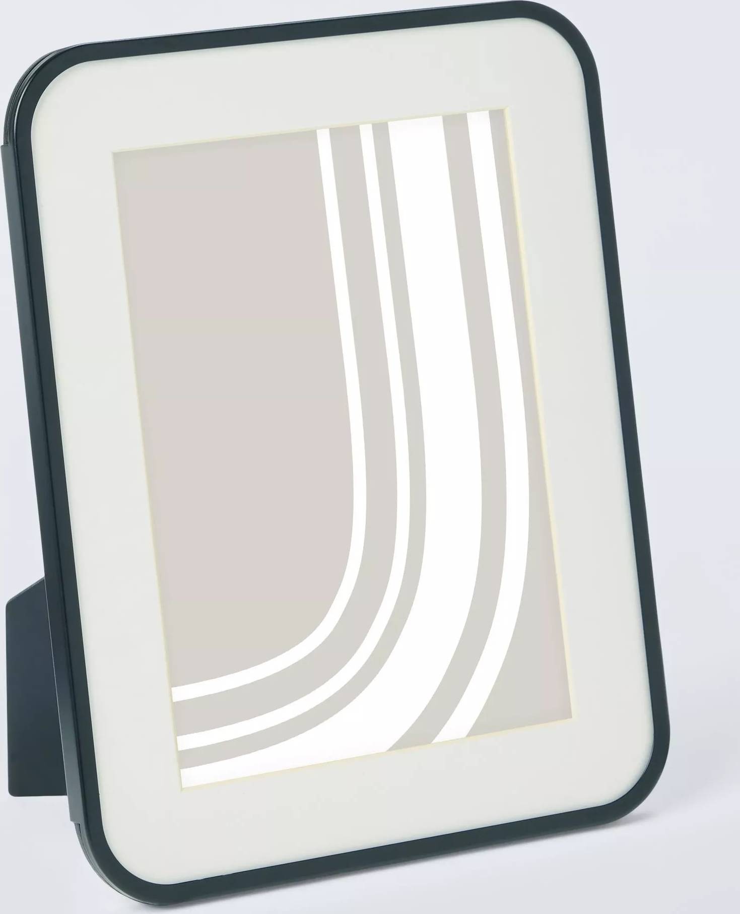 John Lewis Scandi Rounded Corner Photo Frame