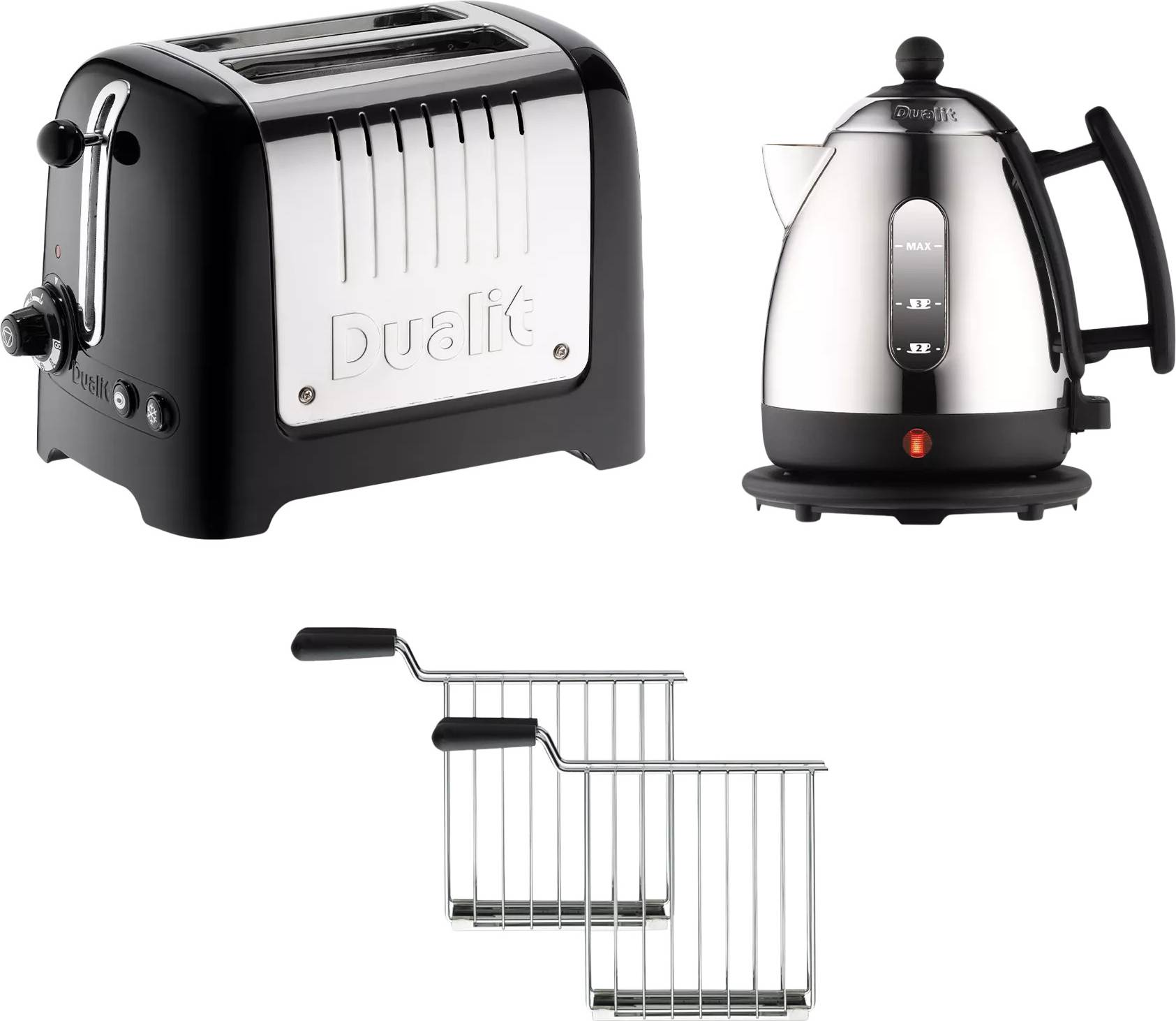 Dualit Lite Set Black