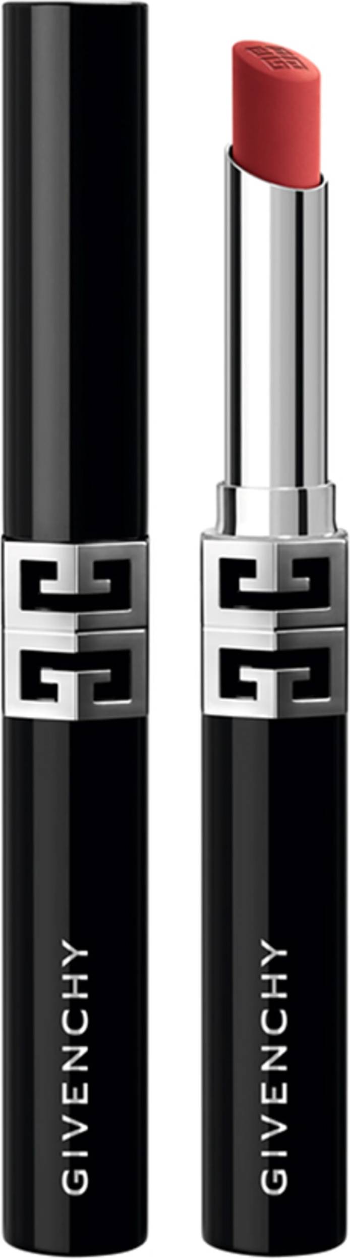 Le Rouge Velvet Matte Lipstick - R11 Red Couture
