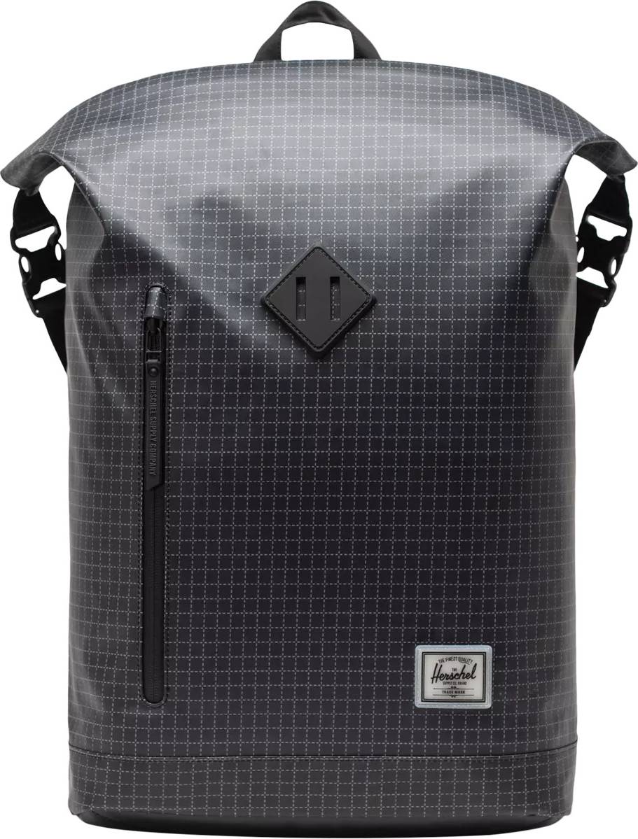 Herschel Rygsæk Roll Top - Sort