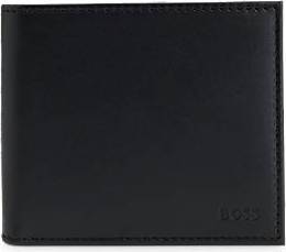 Plånböcker herr BOSS Randy N 8cc Herr Plånböcker Leather Wallet - Sort