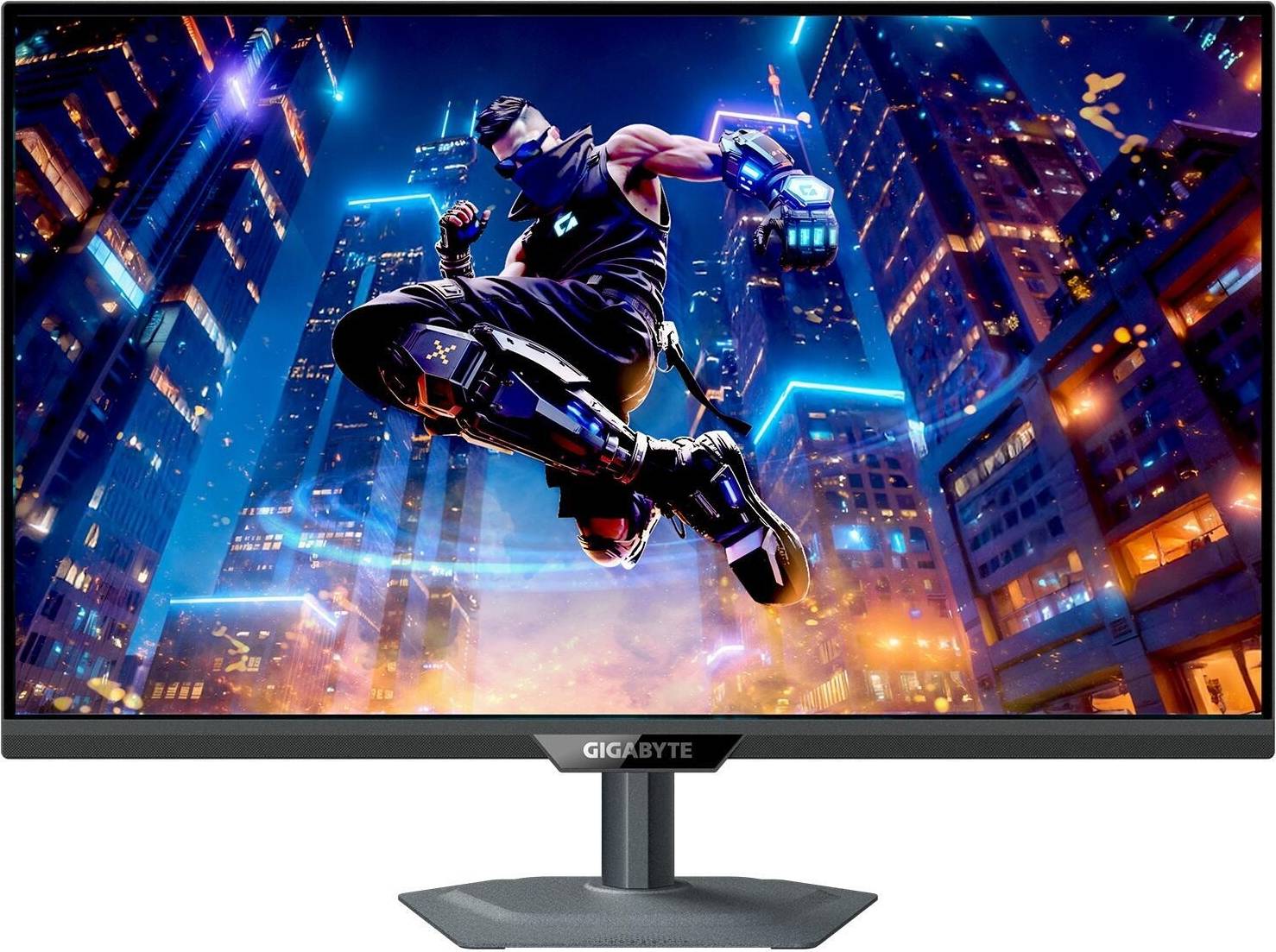 Gigabyte M27UP 27 Inch 4K Computer Skærm