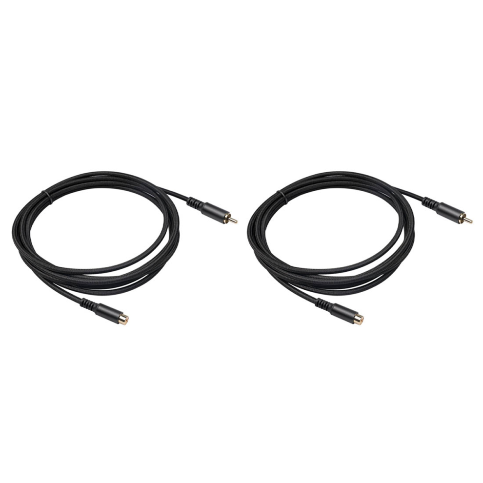 Audio Video Extension Cable 1.8M