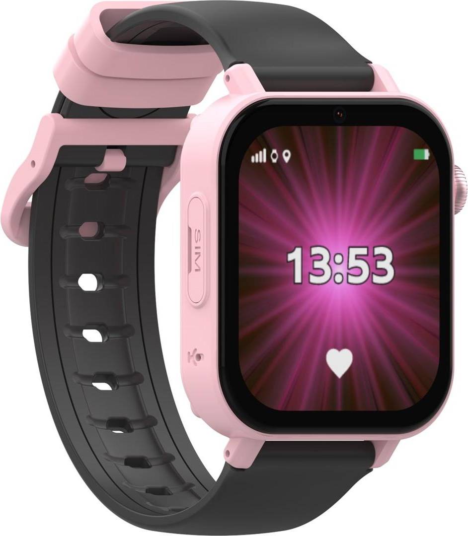 Connect Smartwatch Bambini Rosa