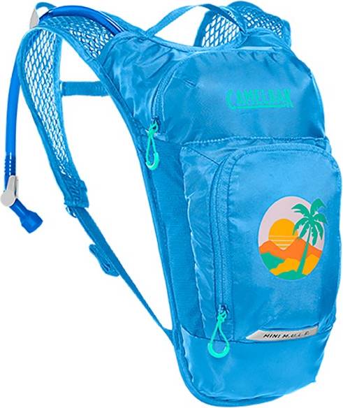 Camelbak Mini M.U.L.E. Hydration Backpack - Blue