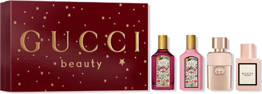 Gucci Miniatures Miniatyr Set