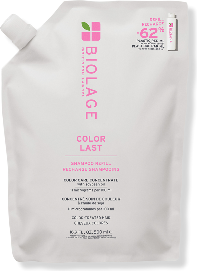 Essentials Refill Shampoo 500 ml