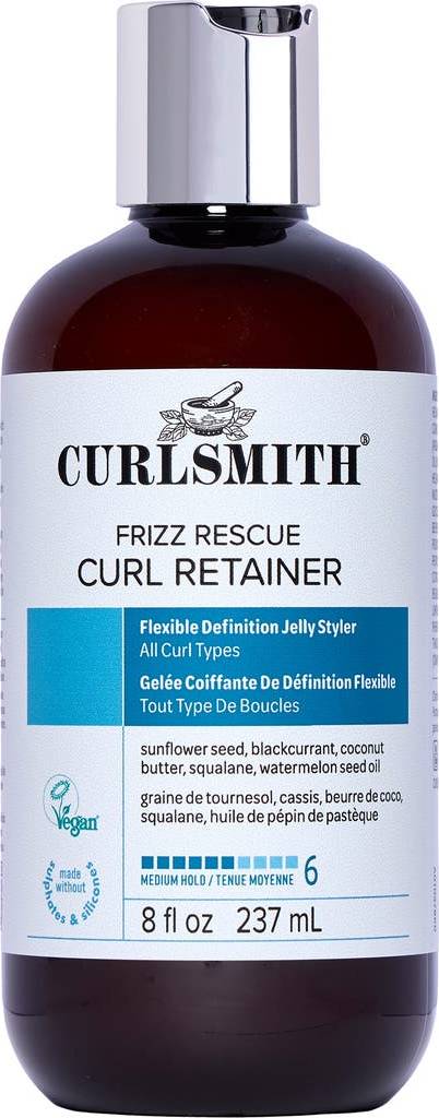 Frizz Rescue Curl Retainer Styling Jelly 237 ml