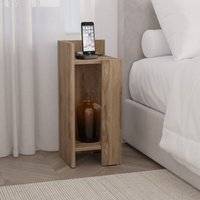 Decortie Elos Modern Left Module 25cm Bedside Table