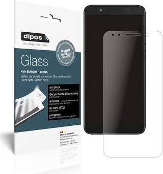 Dipos Screen Protector For Tcl L9 Plus Matte Glass