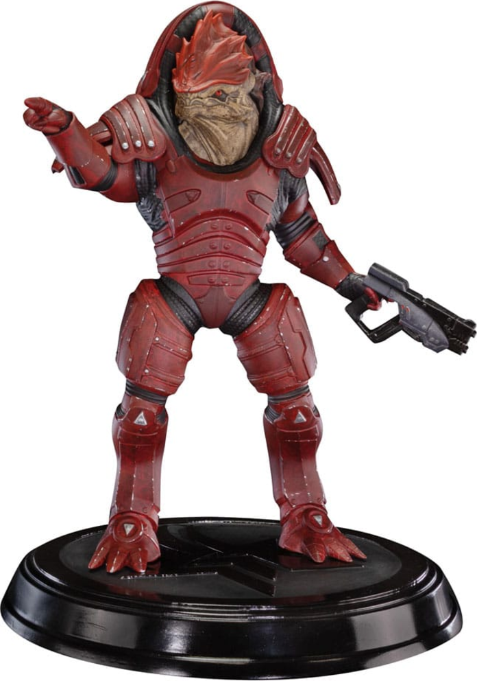 Mass Effect PVC Statue Urdnot Wrex