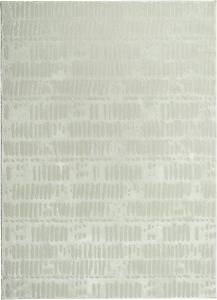 Revival Shell Area Rug 79 x 108 in Green