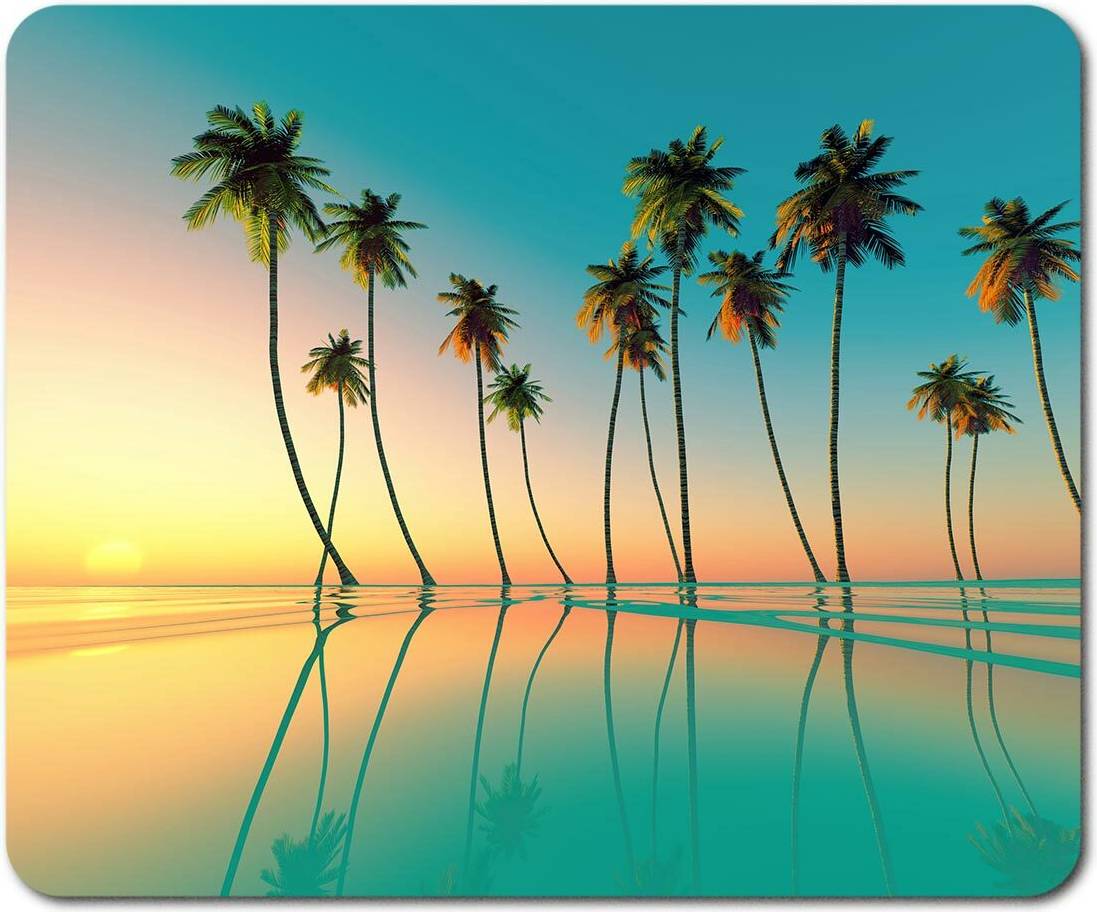 Destination Rectangle Mouse Mat 44634