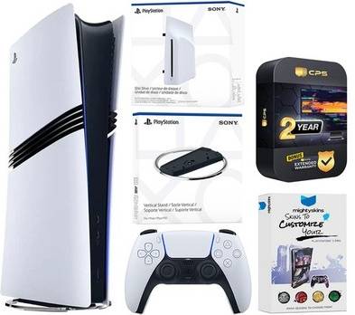 Ps5 pro Sony Ps5 Pro Digital Console Bundle
