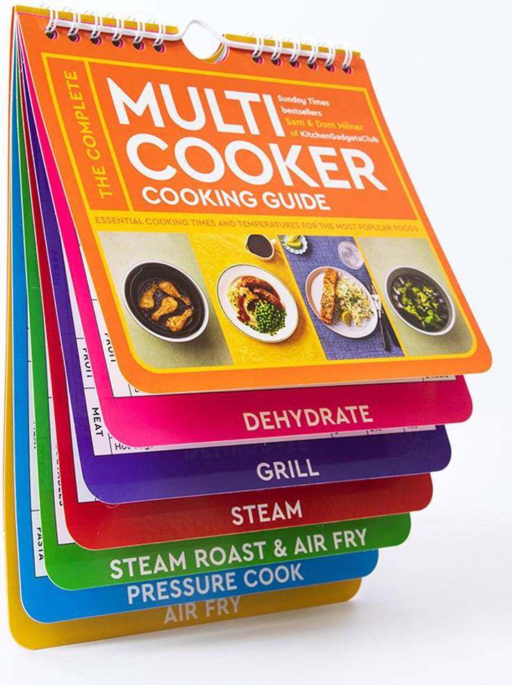 The Complete Multicooker Cooking Guide (Paperback)
