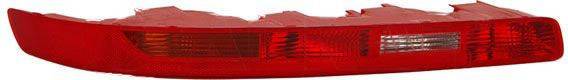 Alkar Rear Fog Light Left Without Bulb Holder