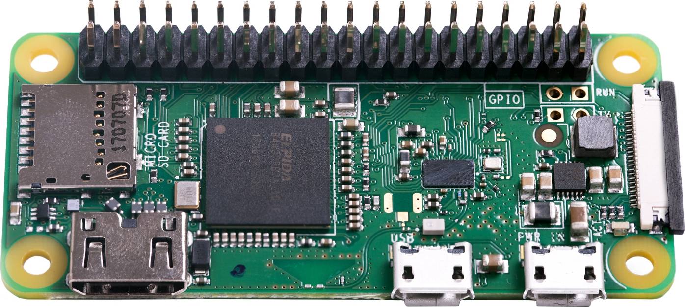 Raspberry pi Raspberry Pi Zero WH