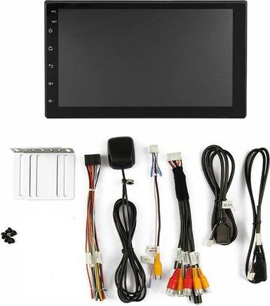 Touch screen car stereo 7 Inch Touch Screen 2 Din Android Car Stereo