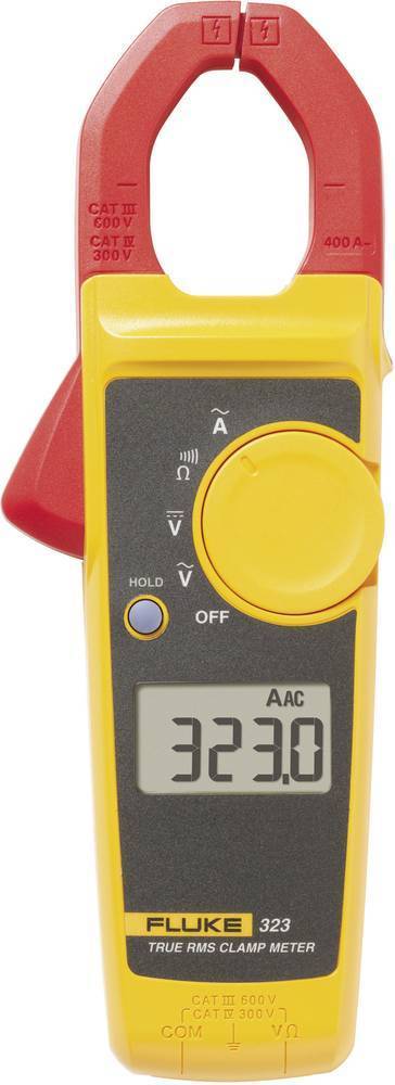 Fluke 323 True RMS Clamp Meter