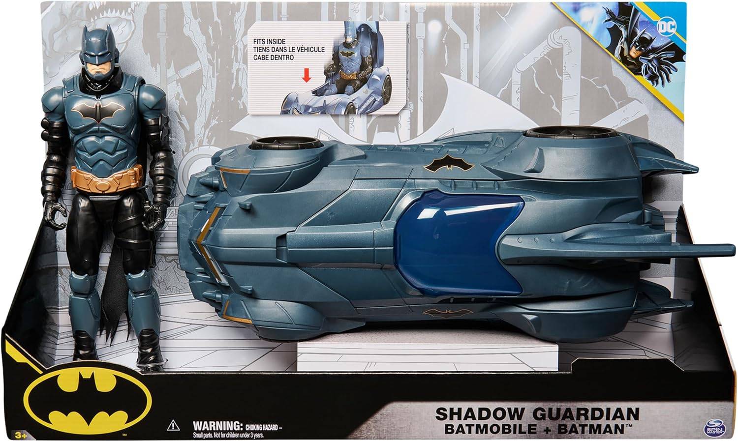 Batman Shadow Guardian