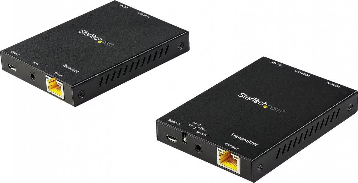 HDMI-RJ45/USB Micro B F-F Adapter Kit