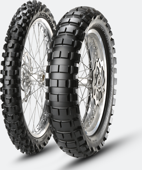 Pirelli Scorpion Rally 110/80 R19 TL 59R