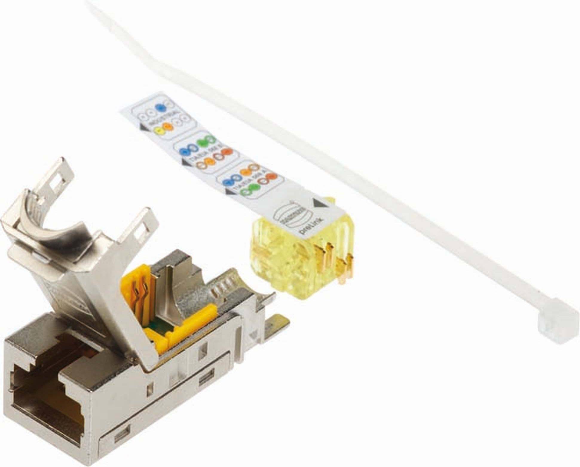 Harting 20 82 001 0001 RJ-stikforbindelse