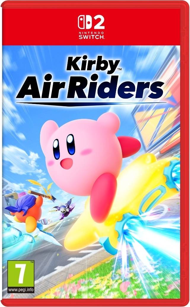 Nintendo switch 2 Nintendo Kirby Air Riders Switch 2