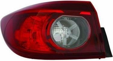 Depo Rear Light WY21W Without Bulb